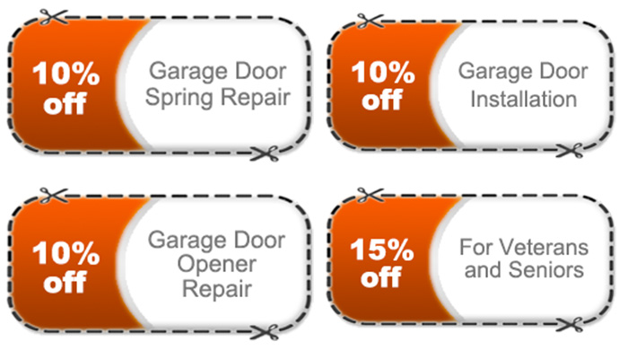 Garage Door Repair Coupons Milwaukie OR